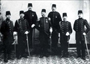 1905 - 1907Mustafa Kemal Yafa'da Alay komutanı ve subay arkadaşlarıyla 