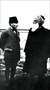 1921 - TBMM Başkanı Mustafa Kemal, Dersim(Tunceli) Milletvekili Diyap Ağa'yla