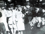 1923 - Fevzi Çakmak ve Kazım Karabekir Paşalarla annesinin mezarını ziyaret hazırlığında
