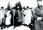 1923 - Genelkurmay Başkanı Fevzi Çakmak Paşa ve Kazım Karabekir Paşa'yla Manisa'da karşılanışı