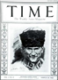 1923 - Time dergisi kapağı (24 Mart 1923)