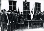 1923 - Adana Lisesi'nde izcilerin yemin töreninde