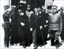 1924 – Eşi Lâtife Hanım ve Gen. Ali Hikmet Ayerdem’le Samsun’da