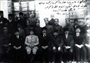 1924 – Doğu gezisinde Erzurum’da il görevlileri ve subaylarla 