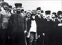 1924 – Cumhurbaşkanı Gazi M.Kemal ve eşi Lâtife Hanım, Doğu Anadolu gezisinde